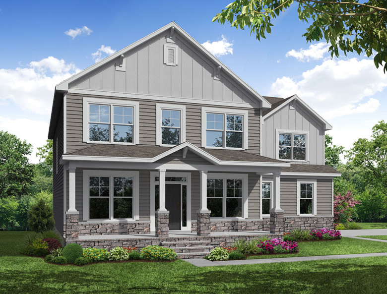 Fawnwood At Harpers Mill Chesterfield, VA Homes For Sale Eastwood Homes